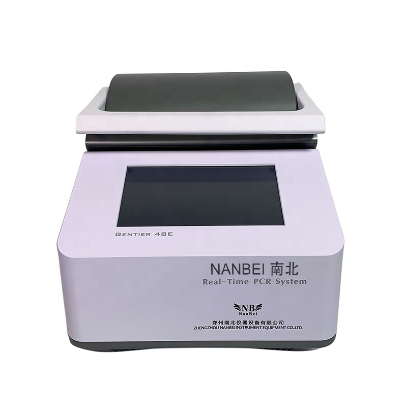 ПЦР-система RT ПЦР-машина в режиме реального времени, ПЦР-система Qpcr-машина