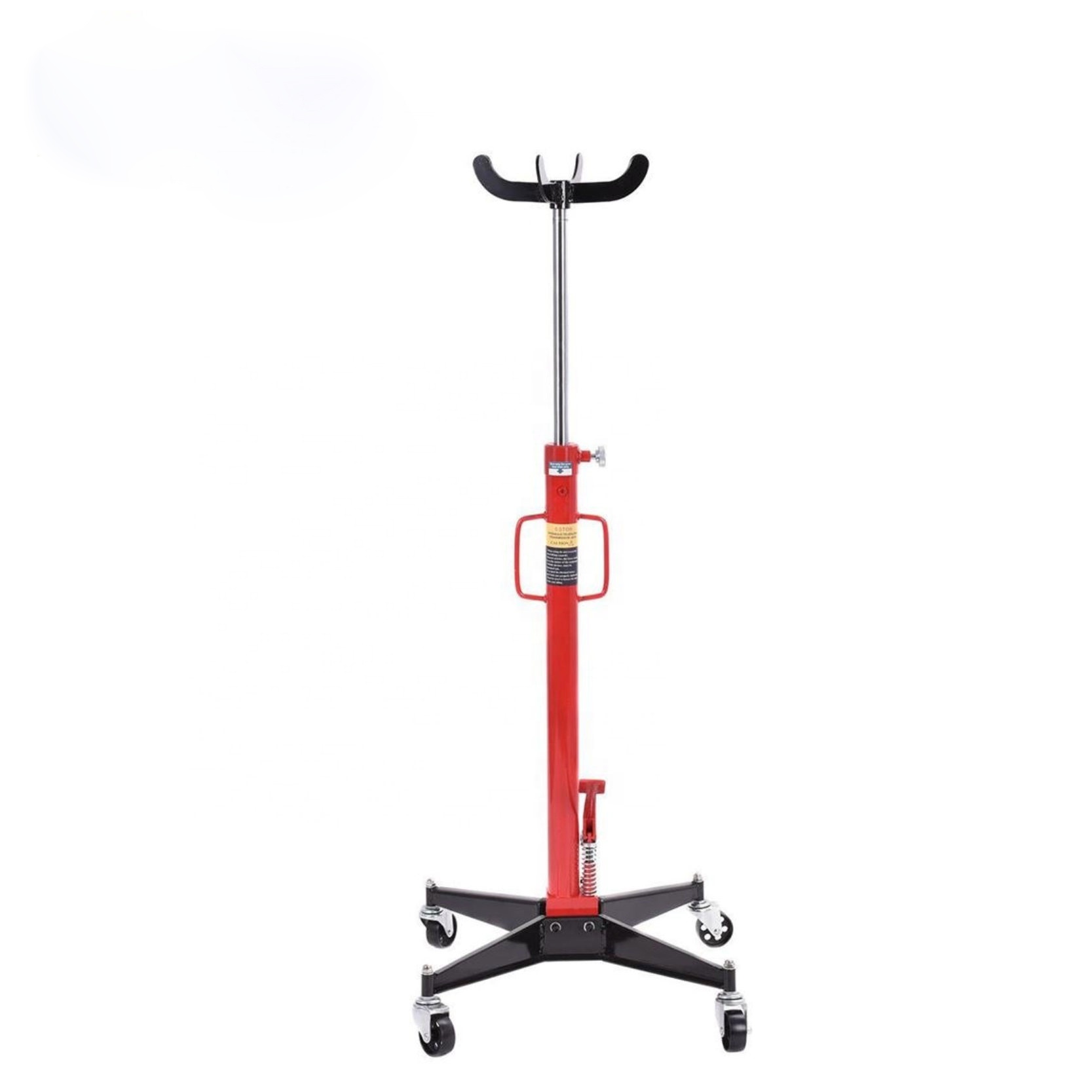 0.5Ton Heavy Duty Vertical Telescopic Car Hydraulic Transmission Jack