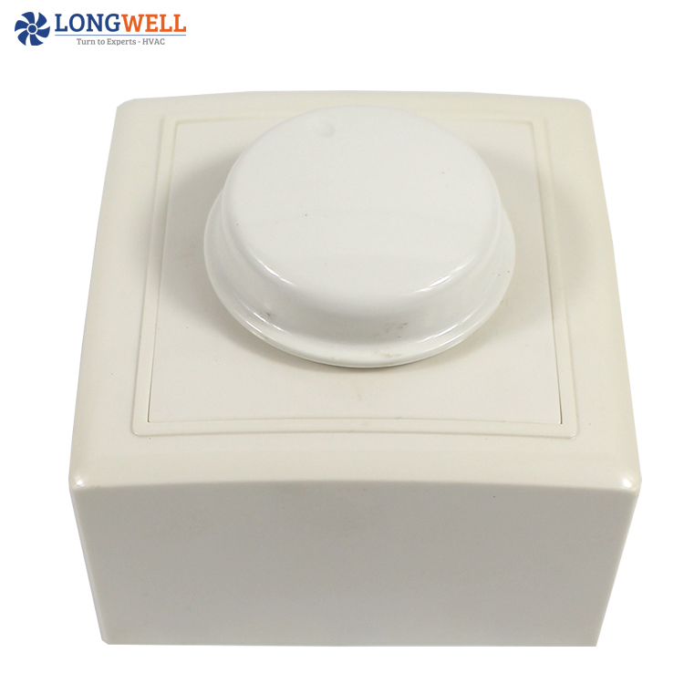 Longwell high quality industrial ventilator fan switch speed regulator