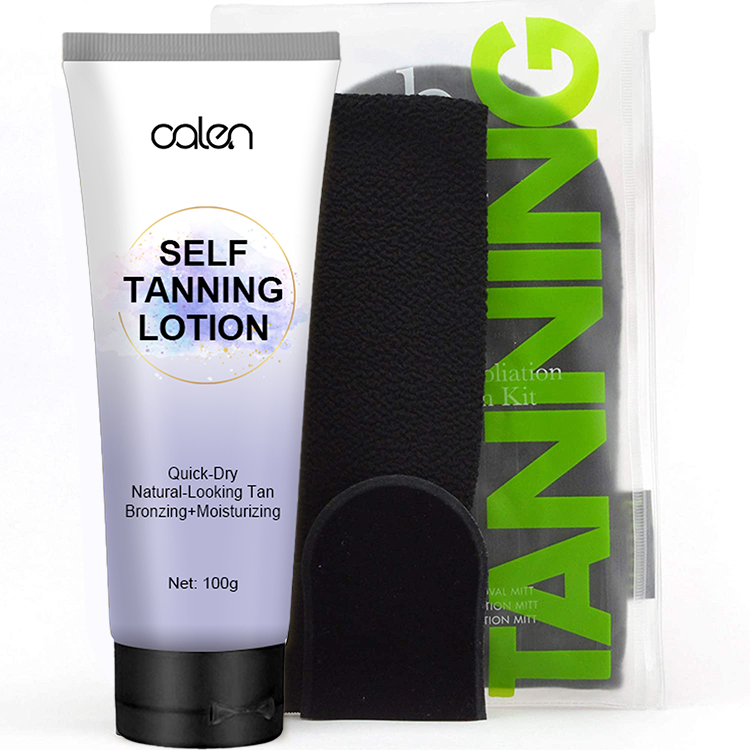 Private Label Indoor Tanning Lotion Streak-Free for Natural-Looking Tan Ultimate Natural Tanning Lotion Bronzer
