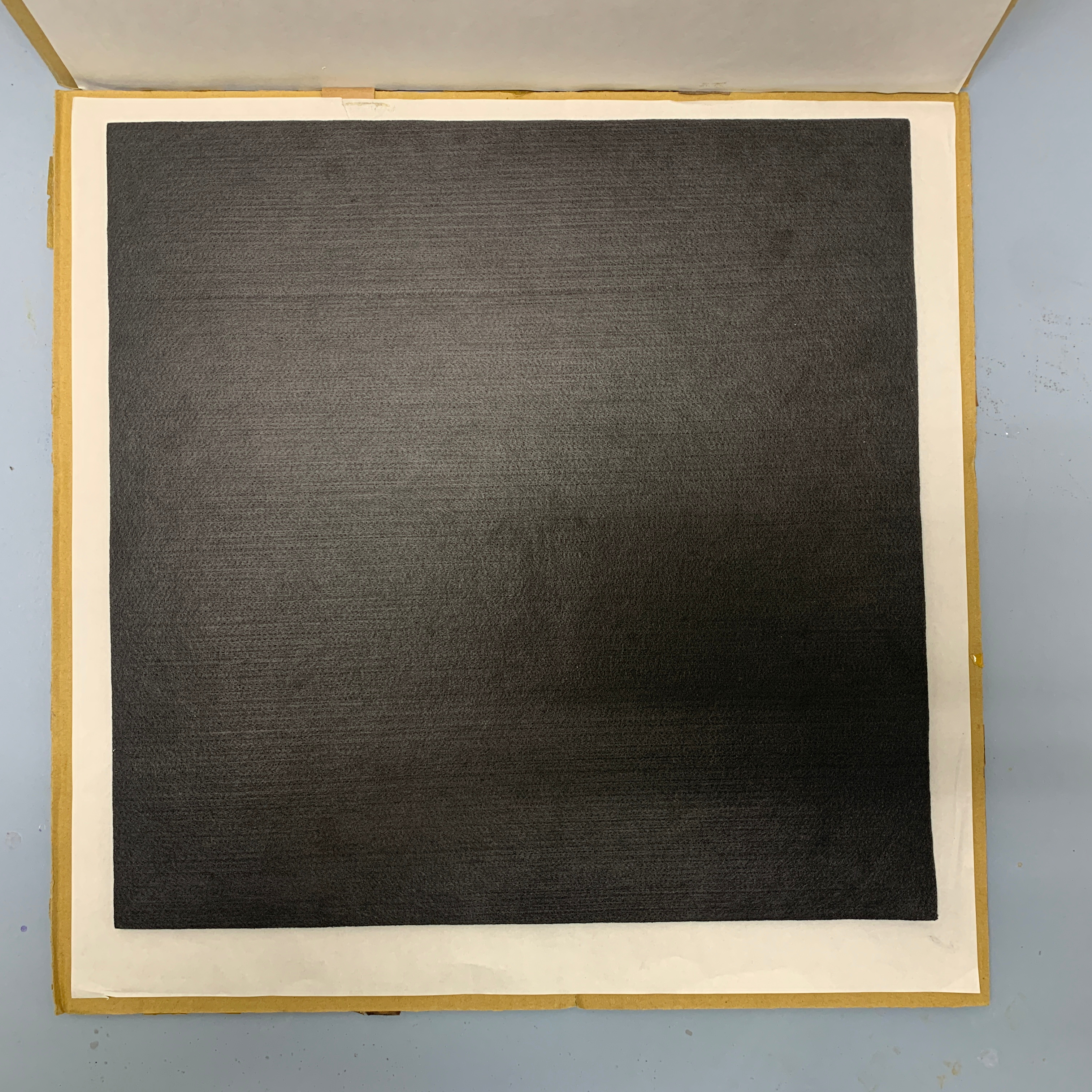 Raw Or Activated Graphite Felt Carbon Felt Electrodes For Vanadium Flow Battery Cell Stack