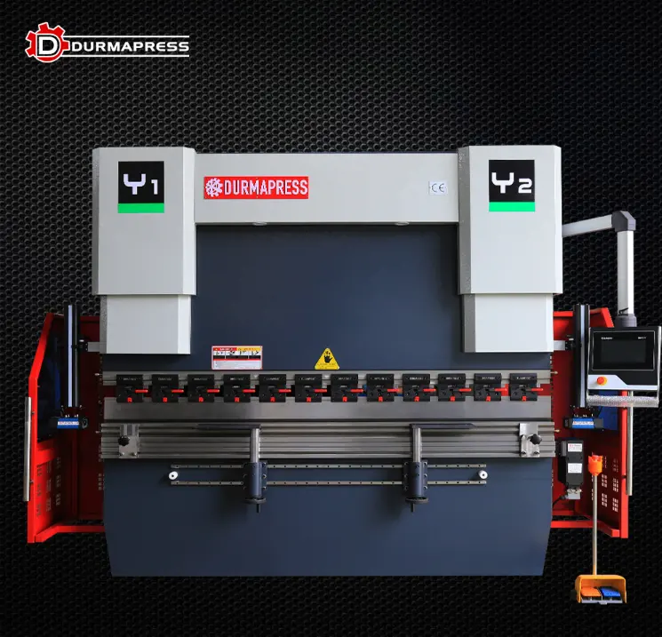 DELEM DA53T DA66T DA58T DA69T Controller Sheet Plate Bending Machine Hydraulic Press Brake 1600mm 2500mm 3200mm