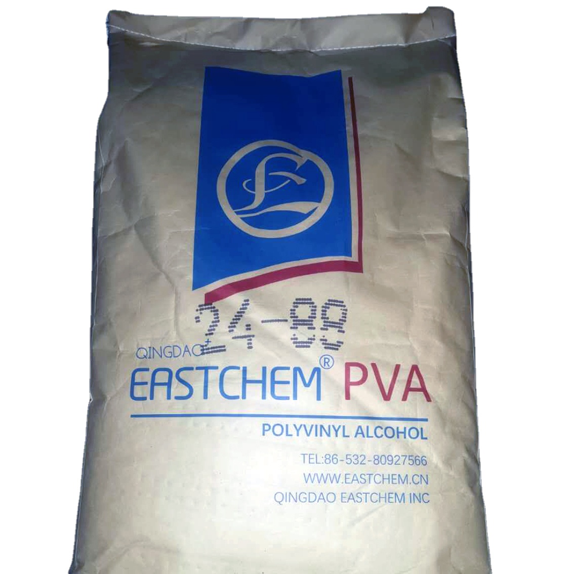 Поливиниловый спирт PVA 2488/BP24/(088-50)/PVA 124/PVA Celvo 165/завод PVA