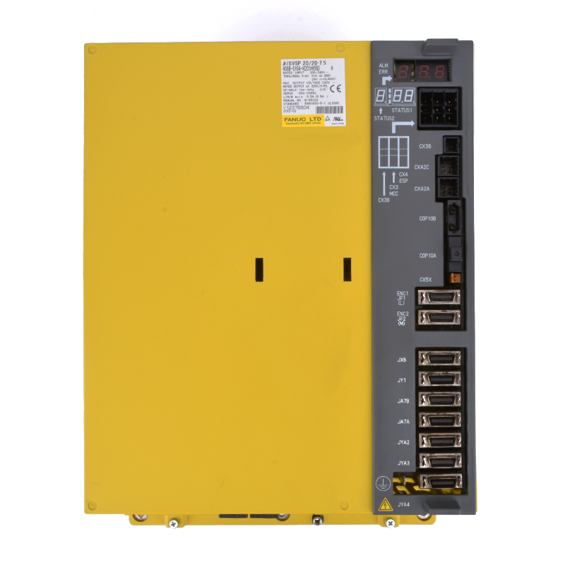 A06B-6164 Series Japan Original Fanuc Servo Amplifier A06B-6164-H343#H580 A06B-6164-H343 RU