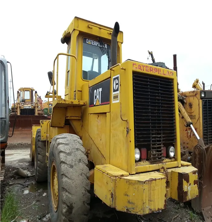 HIGH QUALITY GOOD CONDITION USED CAT 950E USED WHEEL LOADER FOR SALE