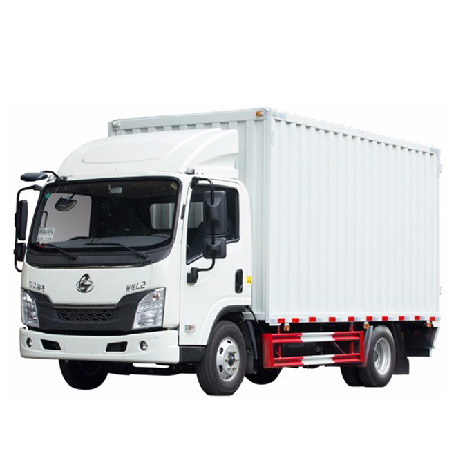 Лидер продаж в Китае, легкий грузовик DONGFENG L2 4X2, 1 тонна, 2 тонны, 3 тонны, полный легкий грузовик с Европейским сертификатом безопасности ECE для продажи