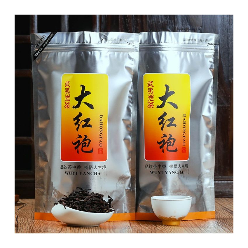 Натуральный органический высококачественный чай Oolong оптом, китайский чай Dahongpao, большой красный чай Oolong