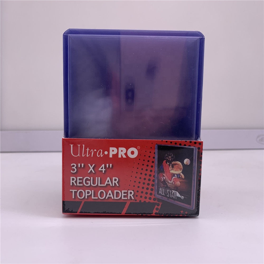 Ультра чистый Toploader в наличии может отправить немедленно