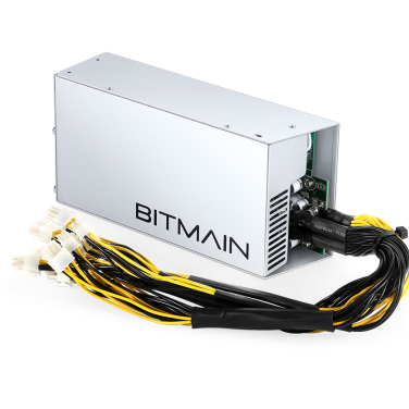 Оригинальный абсолютно новый APW7 Bitmain Antminer 1800 Вт PSU Быстрая доставка Лучшая цена блок питания для Биткоин Майнер