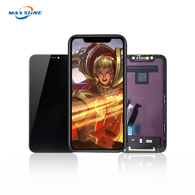 Oled lcd для lcd iphone XR оригинальный дисплей OLED lcd для iphone XR замена экрана