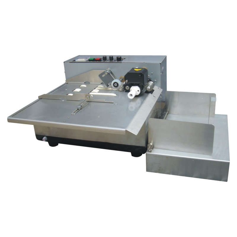 MY-380F/W Hualian Multi-Function Labeling Label Wider Solid Ink Code Print Printing Coding Machine