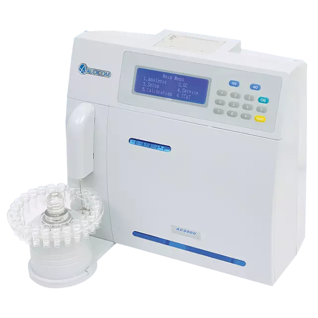 Automatic Blood Electrolyte Analyzer Medical Health Equipment Price Fully Auto Electrolyte Analyzer