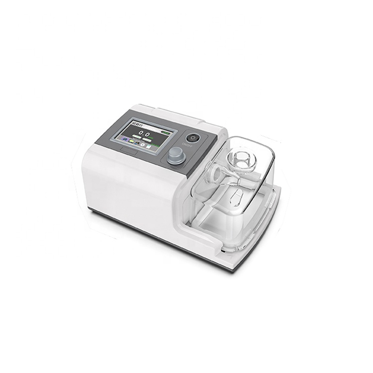 Sleep regulation CPAP multi-mode color screen intelligent non-invasive breathing machine
