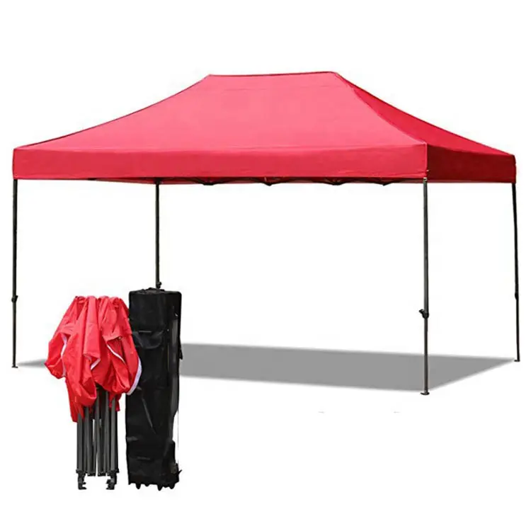 Trade Show Tent Pop Up Folding Aluminium Canopy Outdoor Event Tent