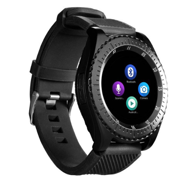 Z3 дешевый сенсорный экран GSM sim-карта умный мобильный телефон Smartwatch