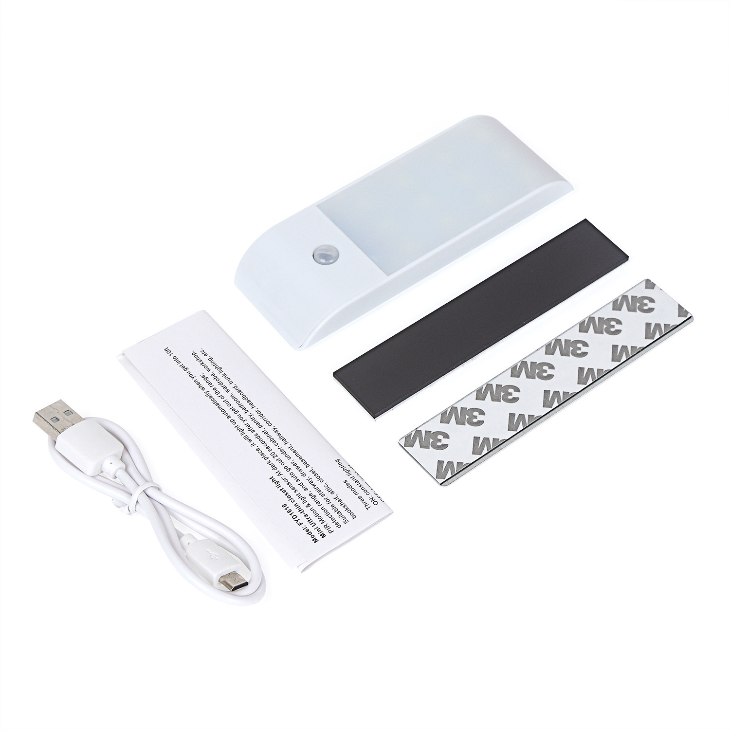 Hot Sale Smart Led Motion Sensor Night Electronic Automatic Light