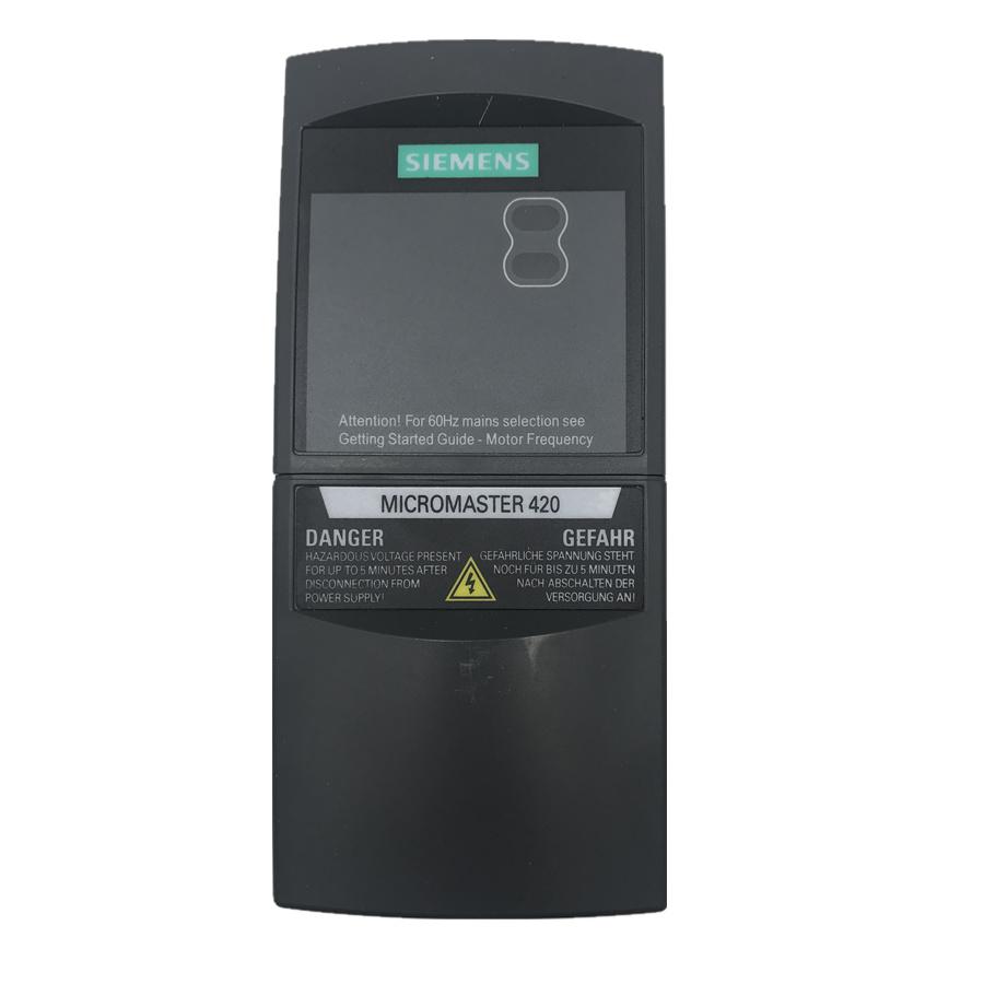 Factory Low Price Micromaster 420 550W Inverter Inverter 6SE6420-2UD15-5AA1