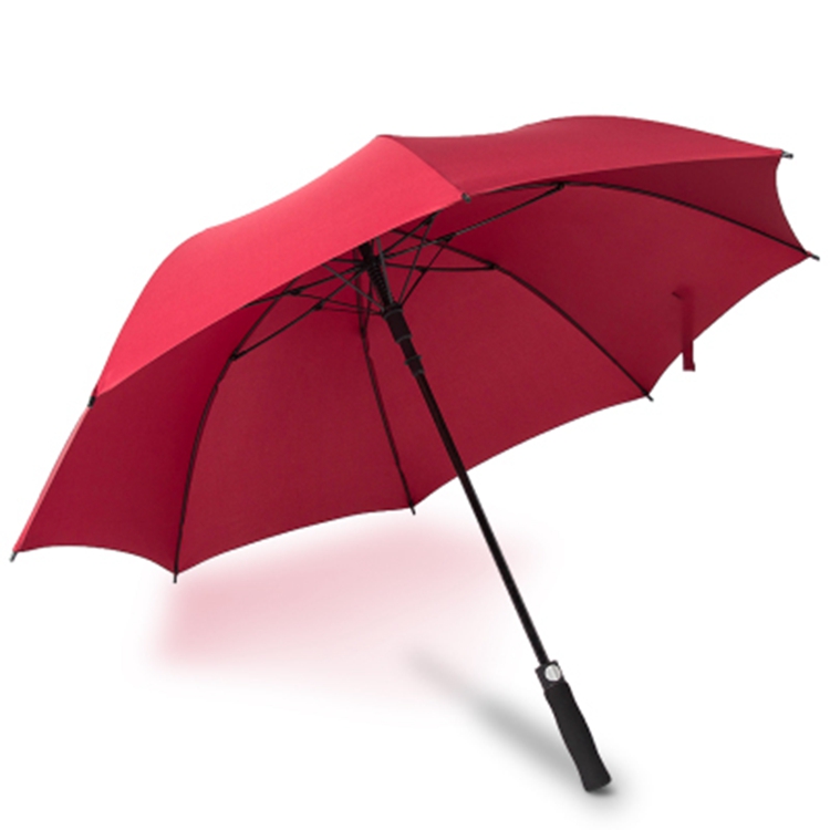 High quality wholesales customize logo print car large big strong promotional uv protect windproof auto open golf umbrella