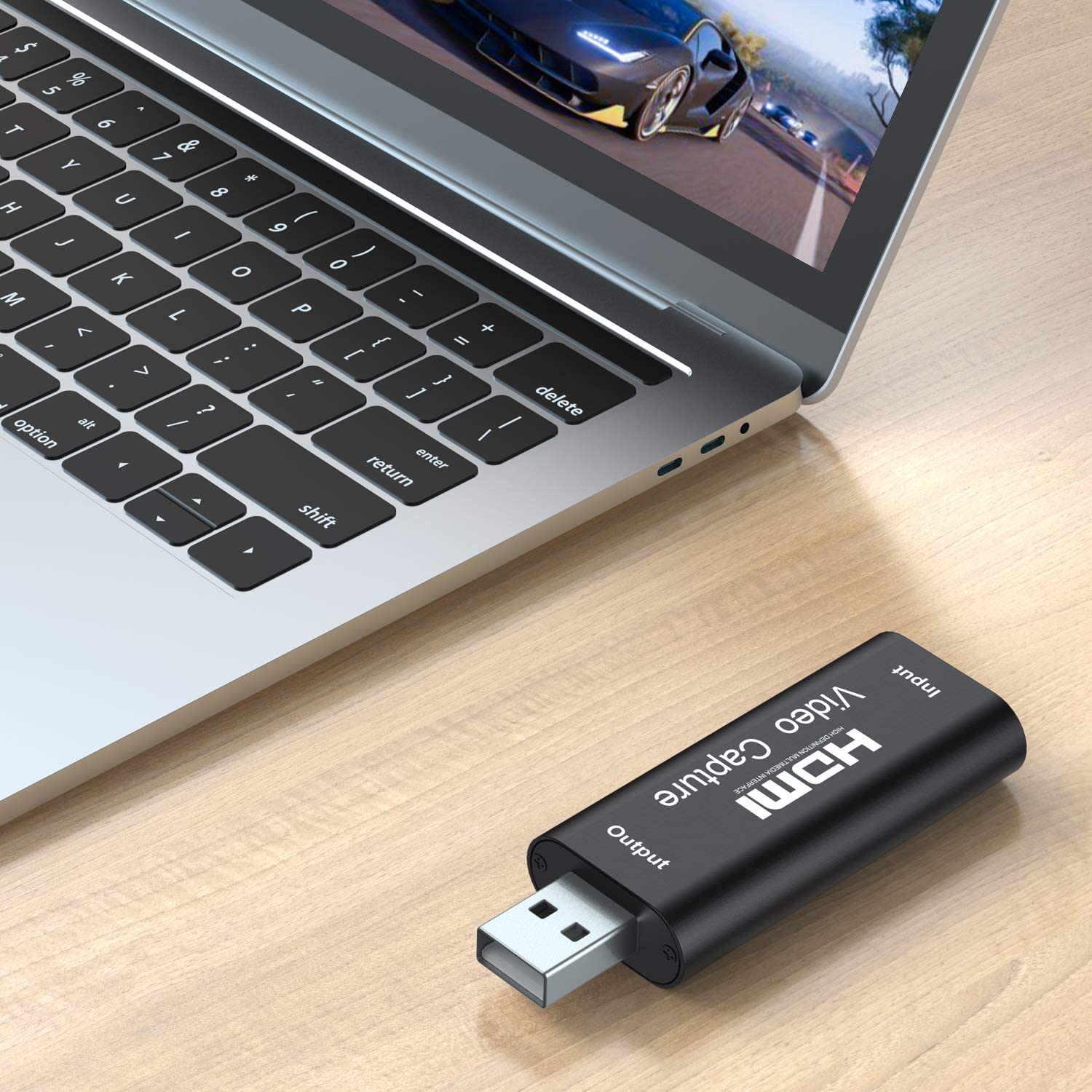 Dtech Hdmi карта захвата USB 2,0 1080P Поддержка ввода 4K AV Hdmi Карта видеозахвата