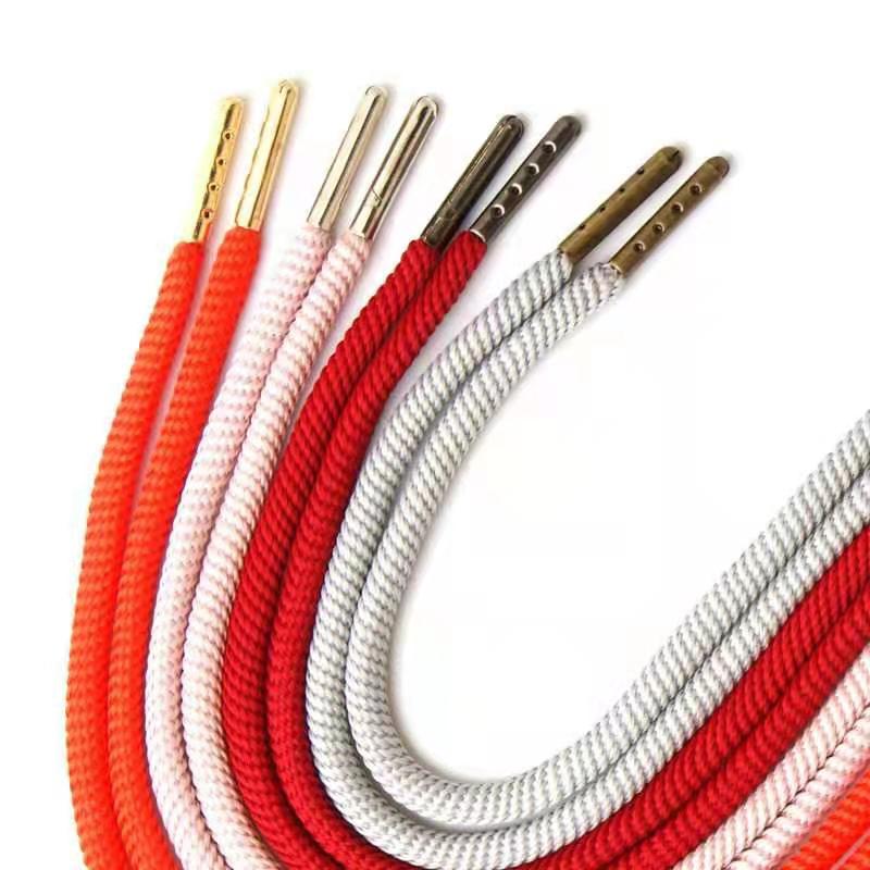 Cheap Trousers Waist Rope Drawcord Customised Use For Garment