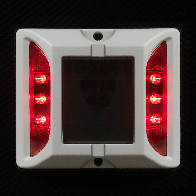 NOKIN road предупреждение Солнечный отражатель дорога led road