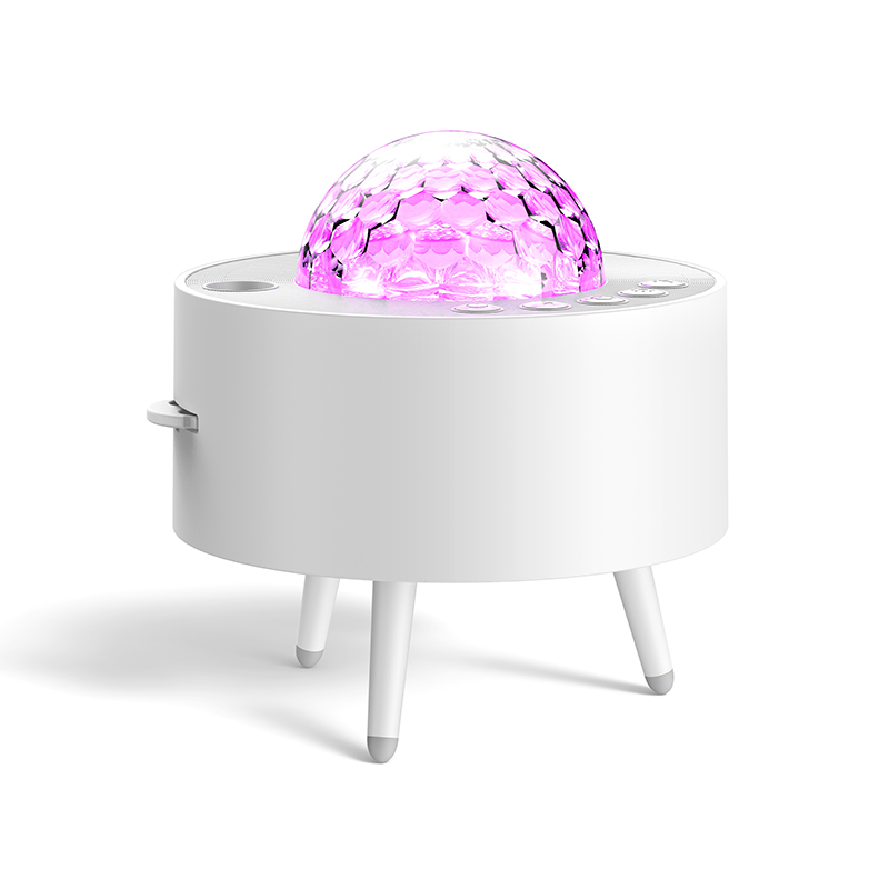 Вращающаяся мини-светодиодная Лазерная лампа Rgb для проектора океанских волн