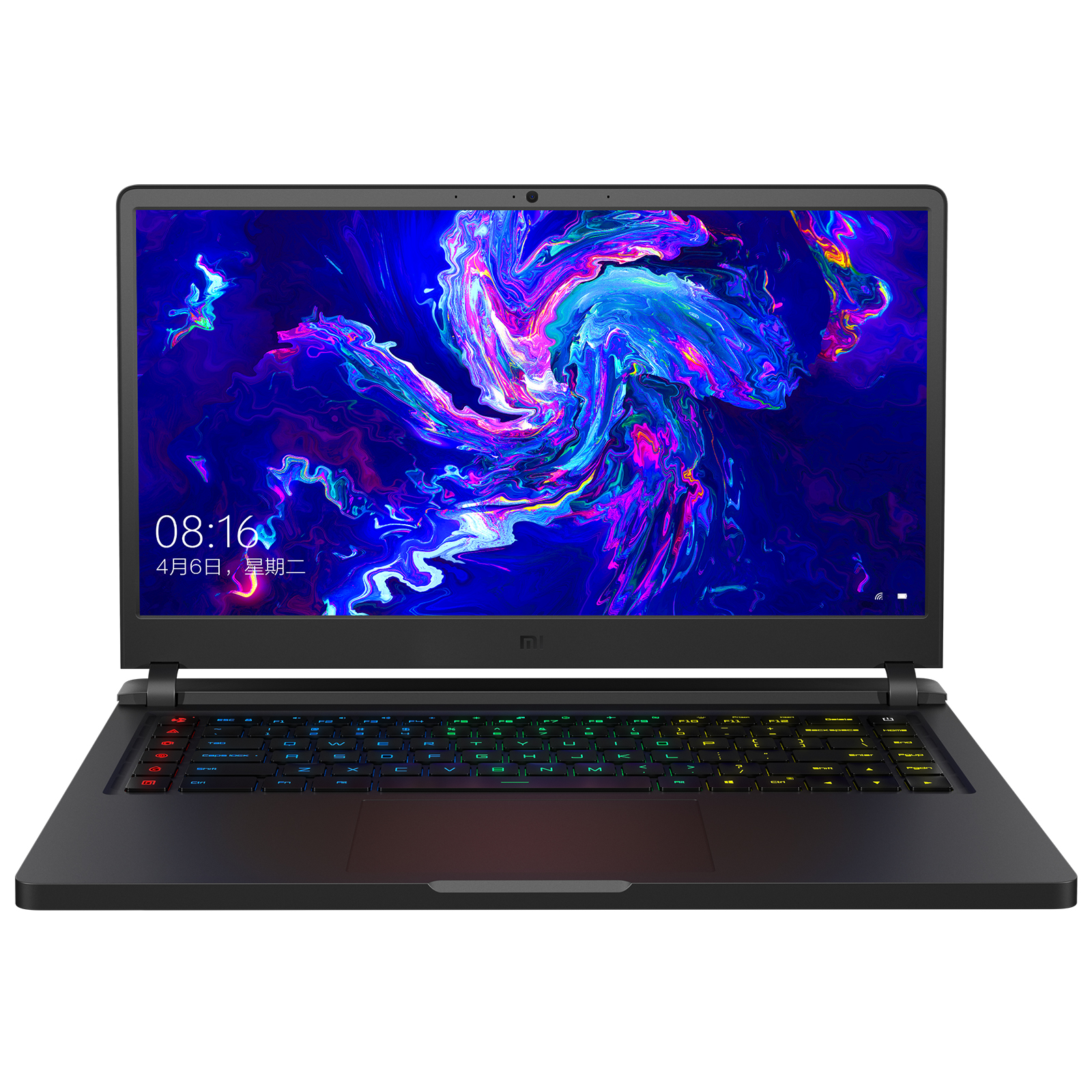 Xiaomi Mi Notebook 8th поколения расширенная версия 15,6 дюймов Графический Процессор NVIDIA GeForce GTX 1060 6G игровой ноутбук