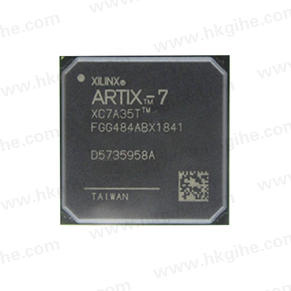 Горячая продажа XC7A35T-1FGG484C XC7A35T-1FGG484I новые оригинальные поставки электронных компонентов процессора