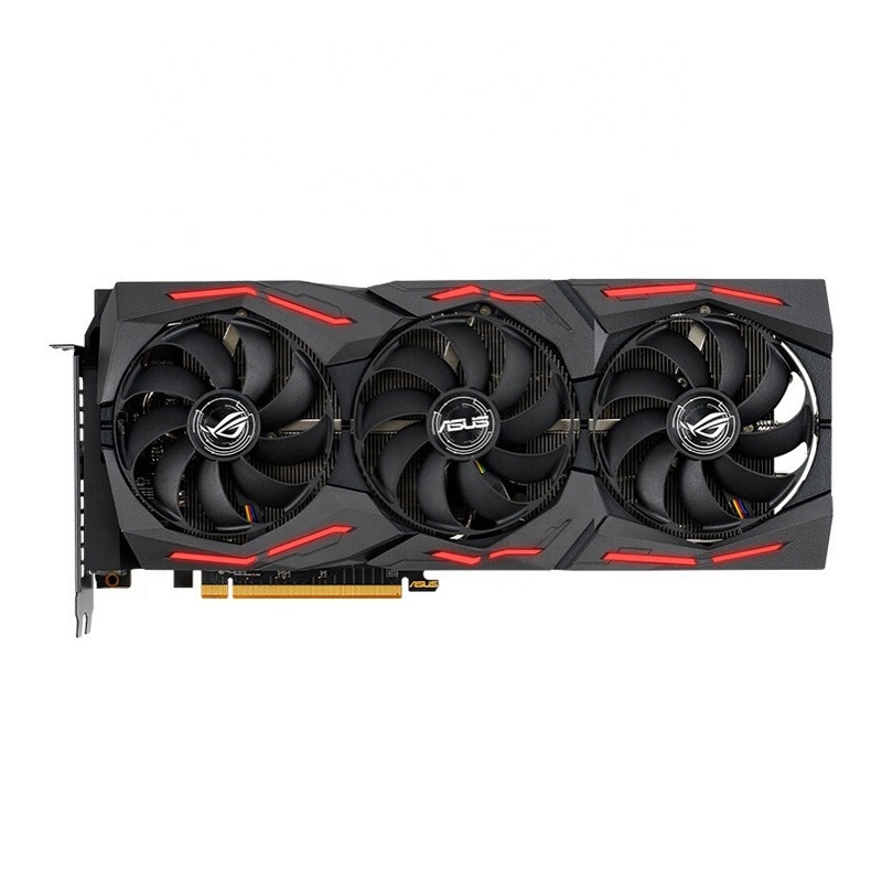 Новый дизайн, оригинальная графическая карта ASL AMD rx 5700 xt 8 ГБ, графическая карта MSI Sapphire GIGABYTE RX 5700 XT