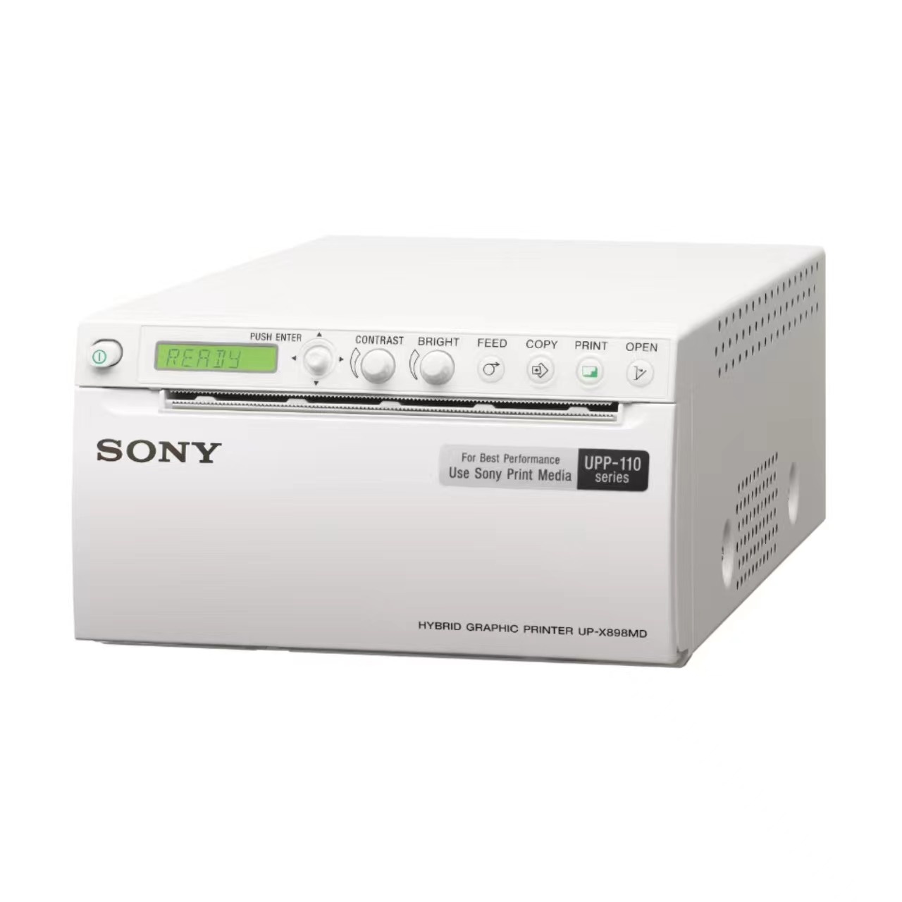 UP-X898MD Thermal Ultrasound Printer Electronic Equipment for Paper Print Film and Ultrasound Video