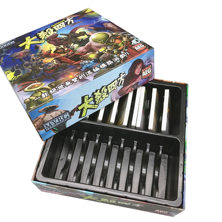 Factory Price Wholesale Custom Made 30 Seconds Card Game Interactive Board Game For Adults