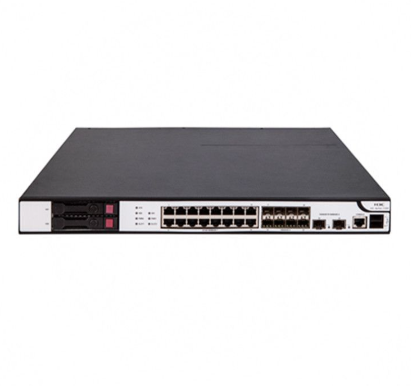 H3C NS-SecPath F1070 16 Gigabit Electric 8 Gigabit Optical 20 Gigabit Optical High-end vpn-брандмауэр
