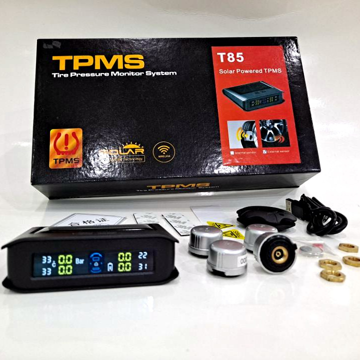 2020 солнечный датчик давления в шинах tpms