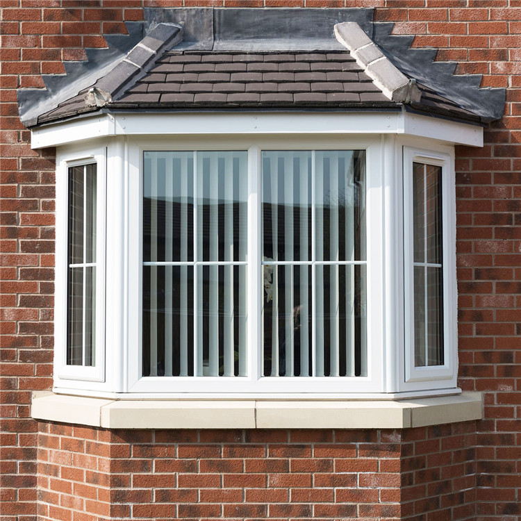 Алюминиевая рама Topwindow, алюминиевые окна для эркера