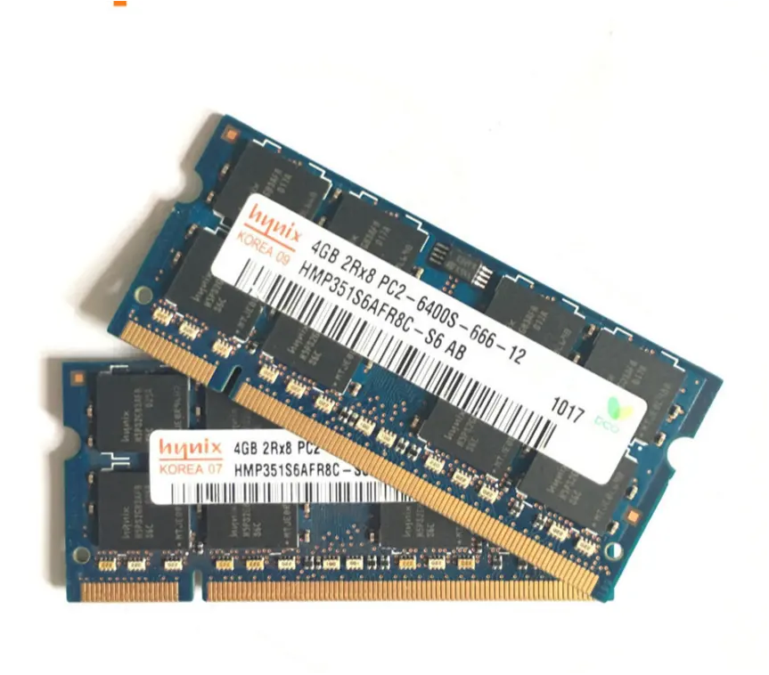 DDR2 4GB 800 Mhz PC2-6400 240Pin Memory Dimm just For AMD Desktop Ram