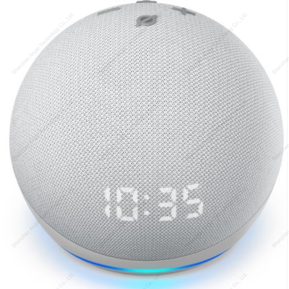 Бестселлер Alexa Echo Dot 5-е поколение смарт-динамик с Alexa