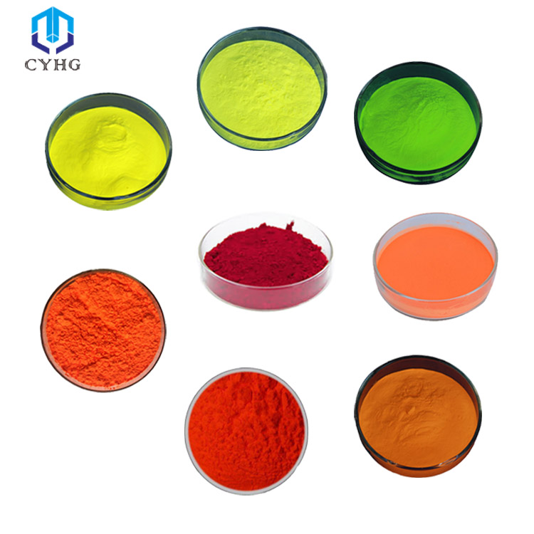 High Quality Led Fluorescent Powder / Phosphor Powder Factory Price