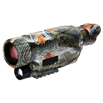OEM P1S-0540 nvg ночного видения Монокуляр 5x цифровой инфракрасный телескоп охотничье ружье очки ночного видения с Военная униформа