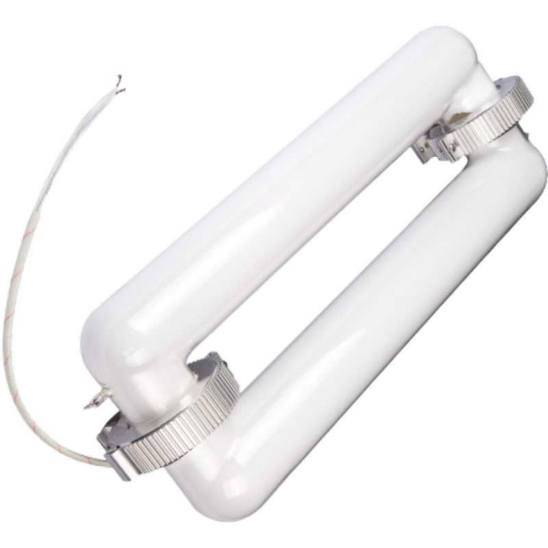 40W magnetic induction lamp tube high bay lighting energy saving tube
