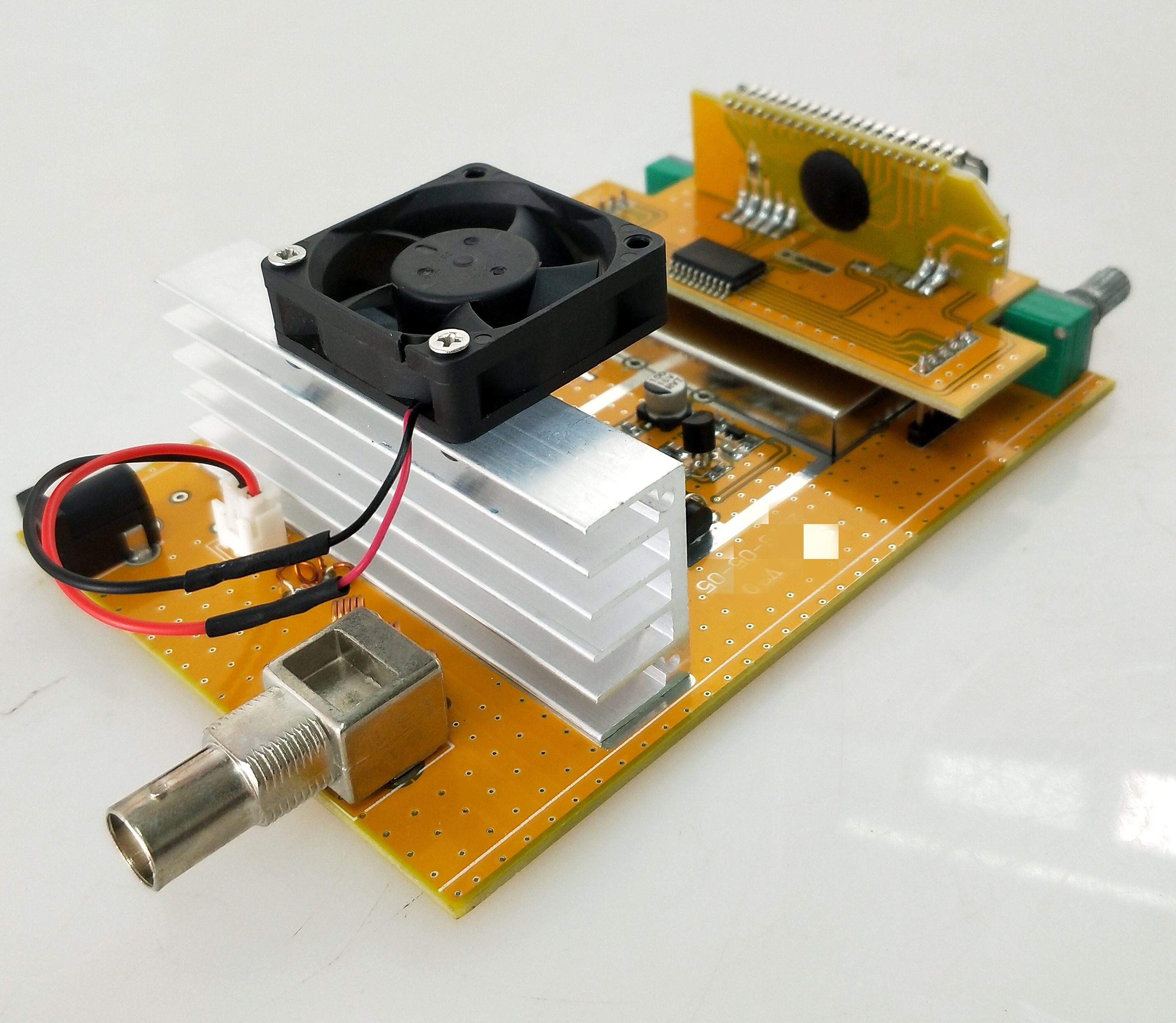 CZE-7C ST-7C 1w/7w беспроводной PLL стерео FM-передатчик DIY PCB