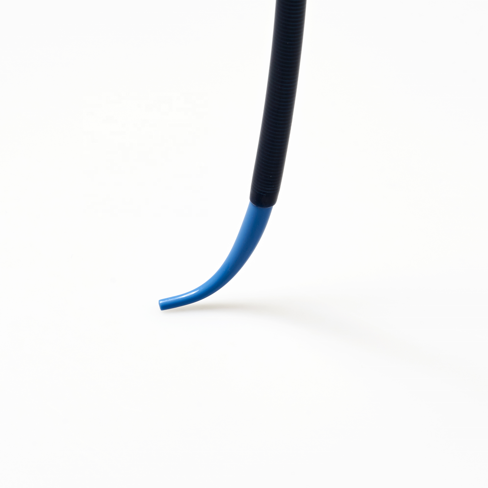 Manufacturer Supply Medical Materials Introducer Sheath Black Disposable Sterile Ureteral Sheath