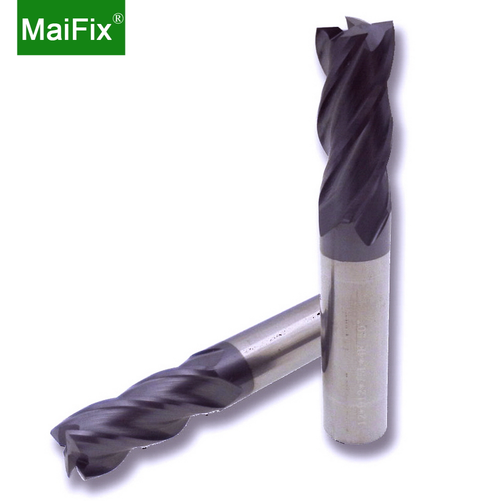 Maifix Face milling cutter 45HRC Carbide End Mechanical Milling Metal Cutter