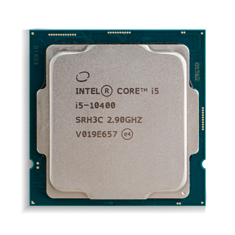 Компьютерного процессора i5 i5-10400 2,9 ГГц i5 10400f LGA 1200 core i5 процессор