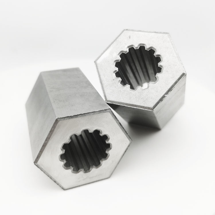 China manufacturer PM Stainless Steel metal precision tire gear for Medical bed
