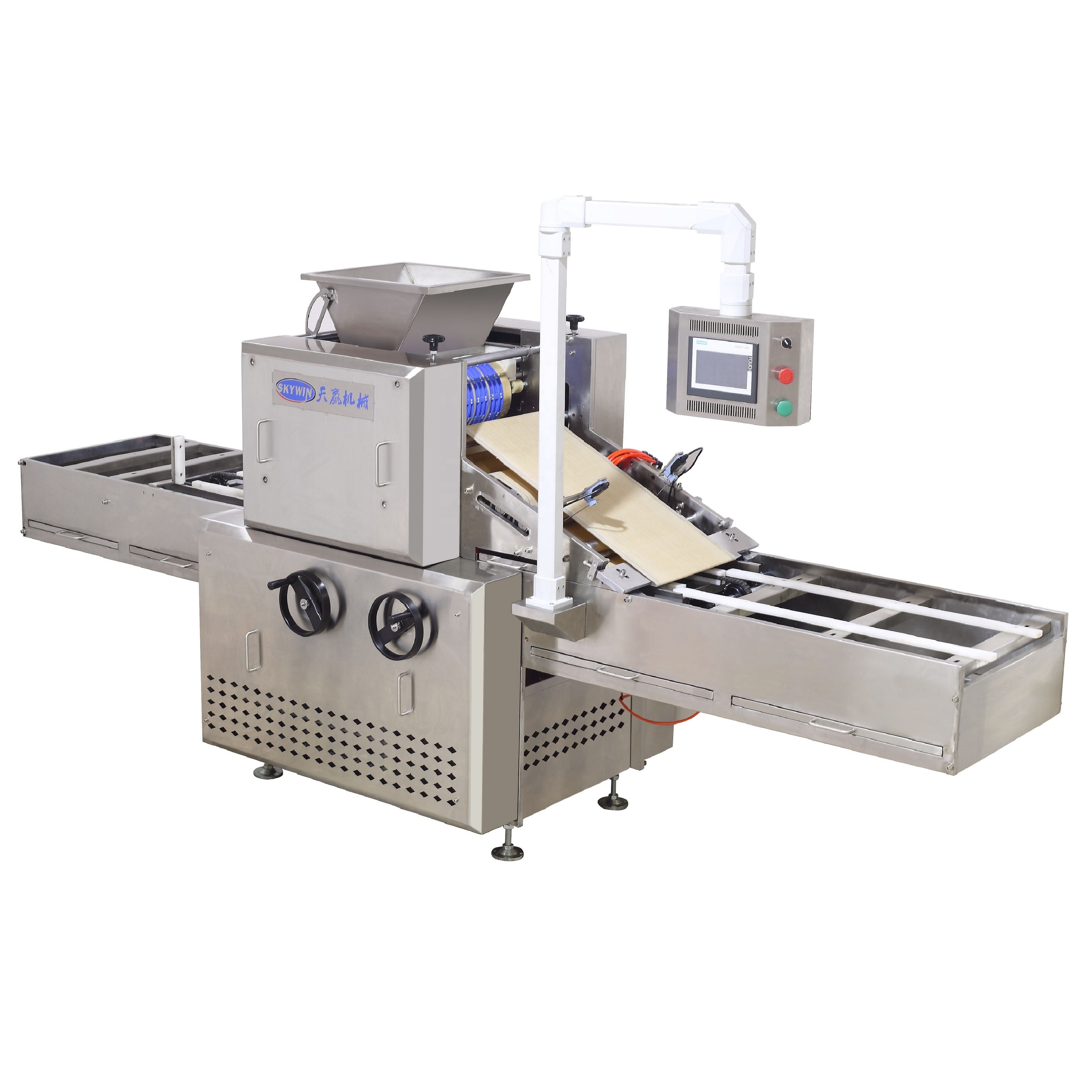 Skywin Tray Type Biscuit Making Machine/Soft Biscuit Making Machine