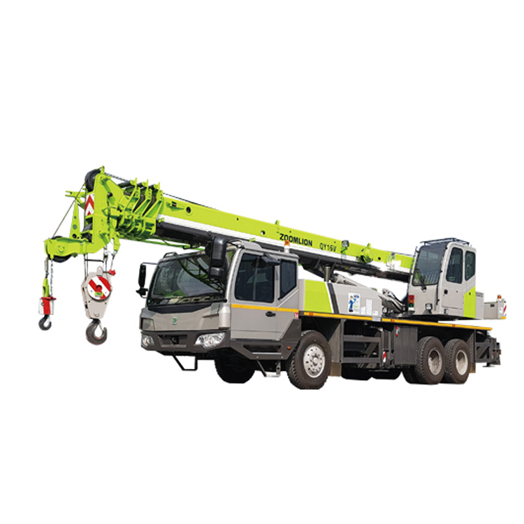 Zoomlion 55t вездеход мобильный автокран QY55D531.1