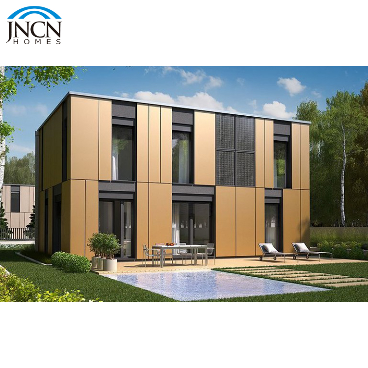JNCN 2021 роскошный небольшой сборный дом, сборный дом, здание, модульный дом, сборный дом для гостиной