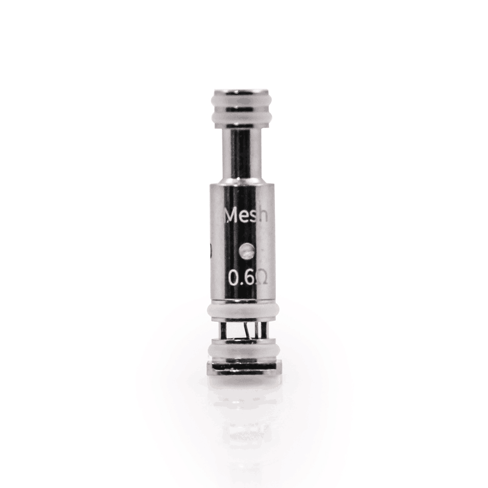 Оптовая продажа с фабрики, оригинальный Smoant Battlestar Харон детское сеточное 0.6ohm/Ni-80 1.2ohm катушки