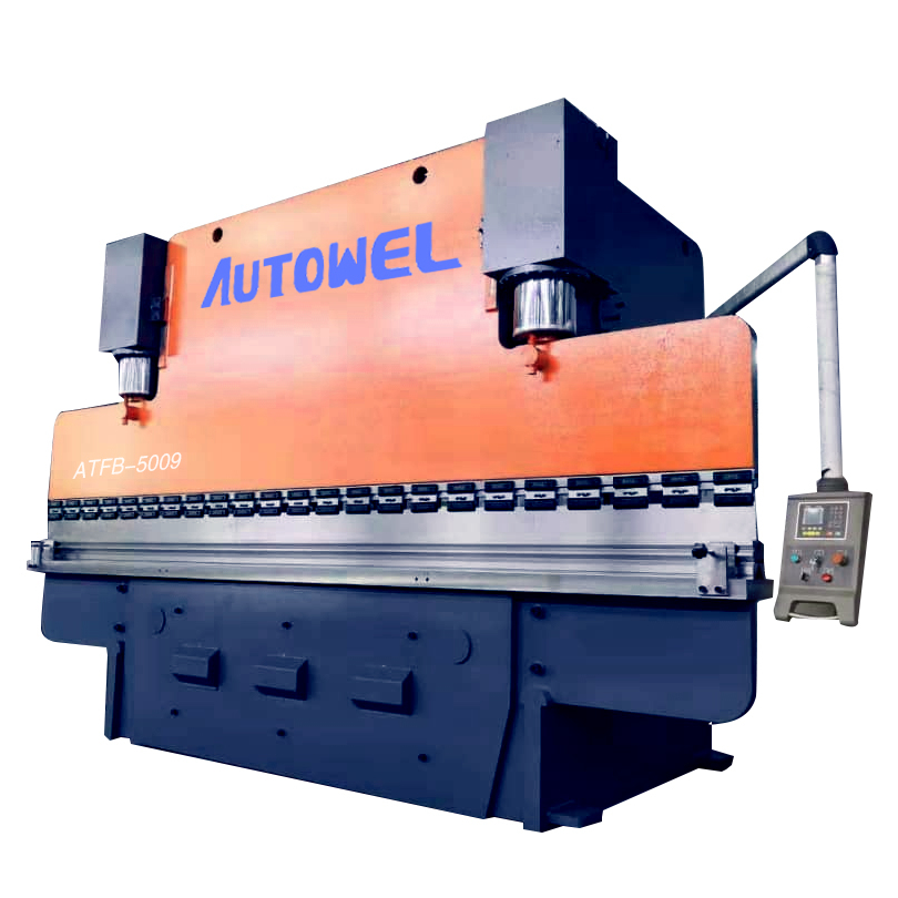 hydraulic plate bending machine