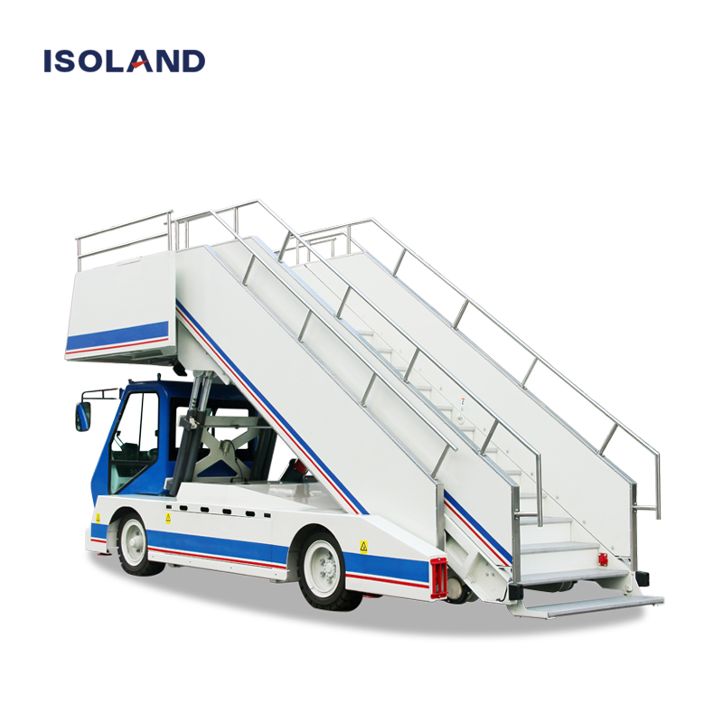 Isoland Горячая продажа самолетов пассажирские посадки лестницы
